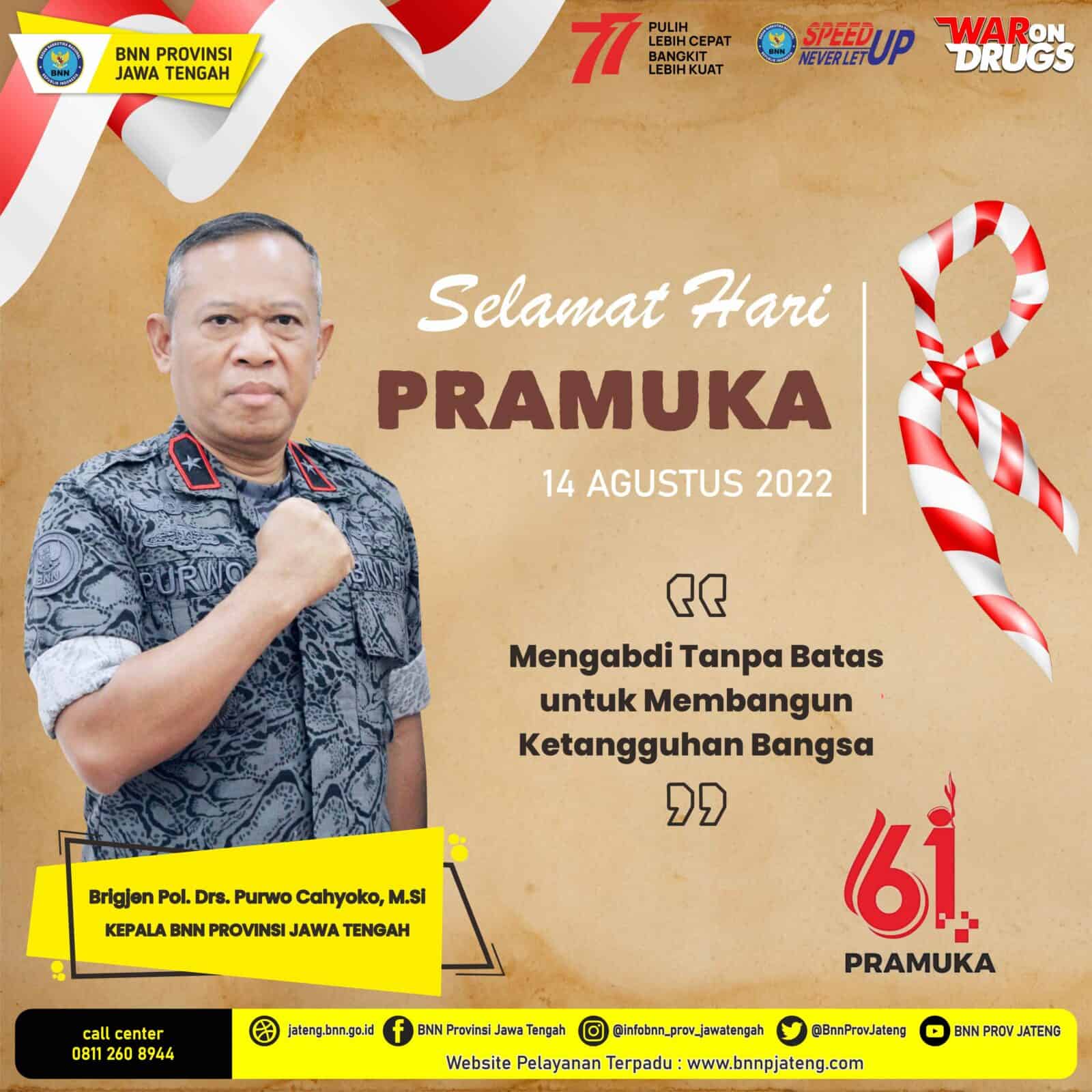 Hari Pramuka 2022 Hari Pramuka 2022