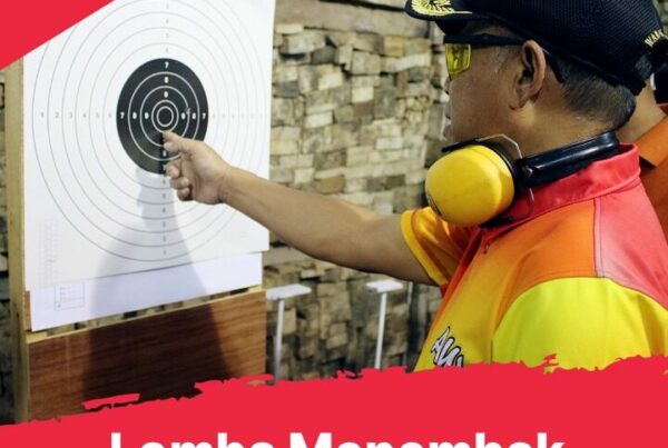Kepala BNNP Jateng hadiri reuni Akpol 1988 dan ikuti lomba menembak