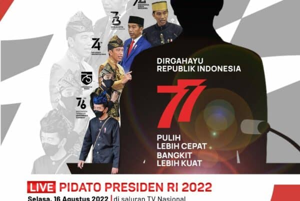 Pidato Presiden RI 2022