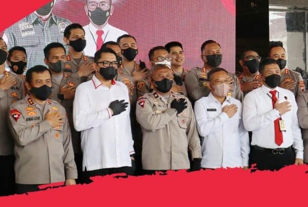 PRESS CONFERENCE UNGKAP KASUS NARKOBA POLDA JATENG 2022