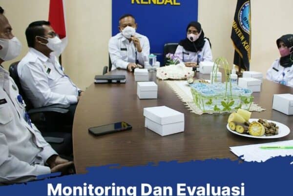 Monev Desa Bersinar di BNNK Kendal Monev Desa Bersinar di BNNK Kendal