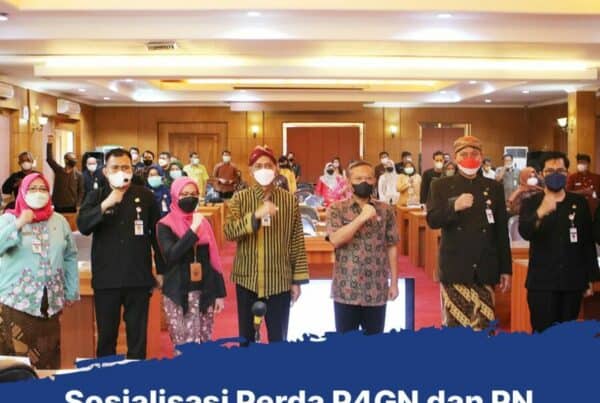 Sosialisasi Perda P4GN dan PN Provinsi Jawa Tengah dan Pelaporan Pelaksanaan Rencana Aksi Daerah (RAD) Sosialisasi Perda P4GN dan PN Provinsi Jawa Tengah dan Pelaporan Pelaksanaan Rencana Aksi Daerah (RAD)