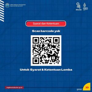 BNN Tiktok Challenge dalam rangka Hari Sumpah Pemuda Tahun 2022