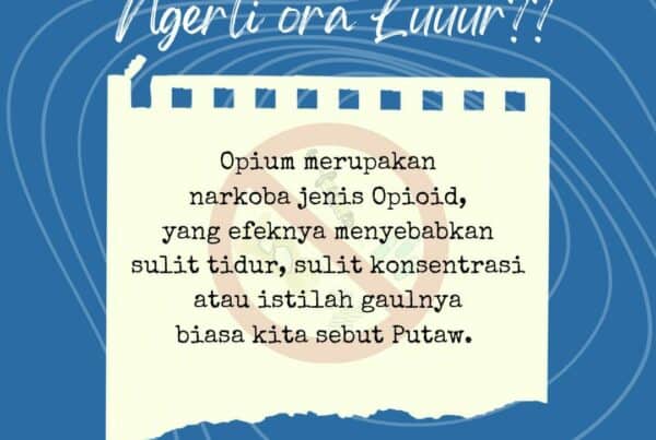 Apa itu Opium