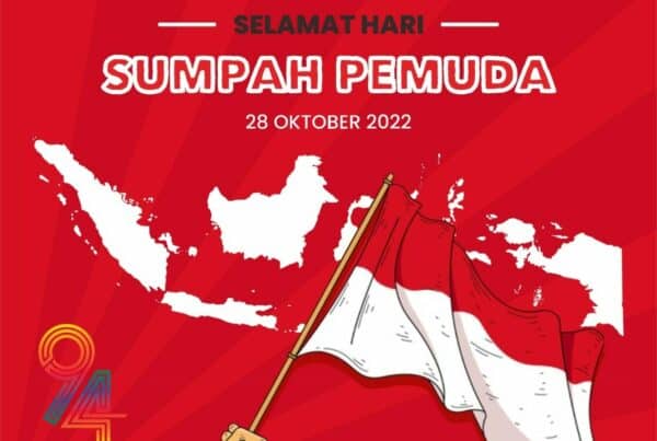 Ucapan Hari Sumpah Pemuda Tahun 2022