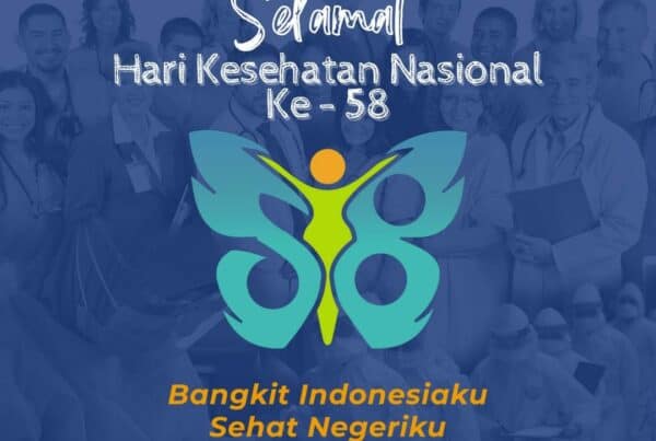 Selamat Hari Kesehatan Nasional Tahun 2022