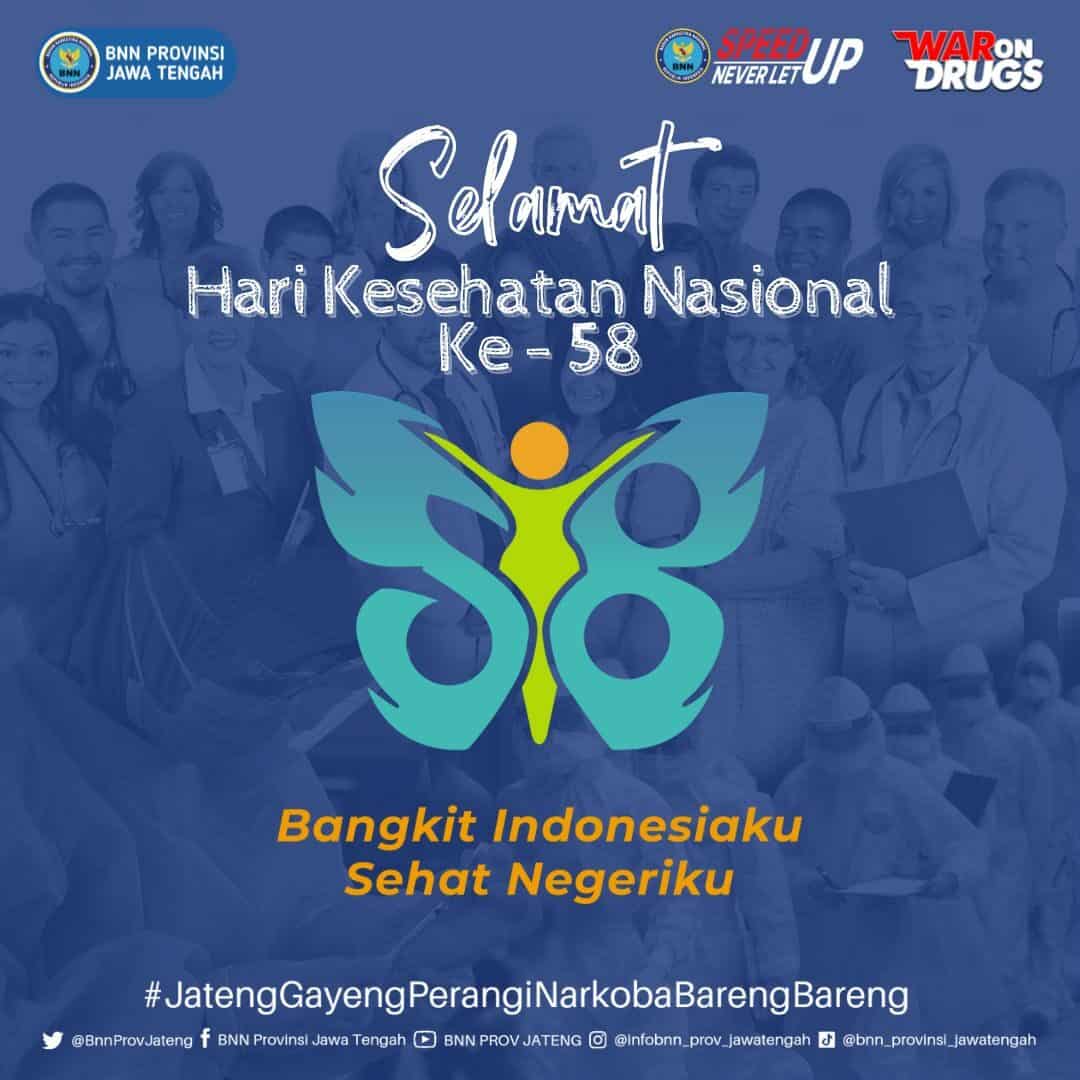 Selamat Hari Kesehatan Nasional Tahun 2022 Selamat Hari Kesehatan Nasional Tahun 2022