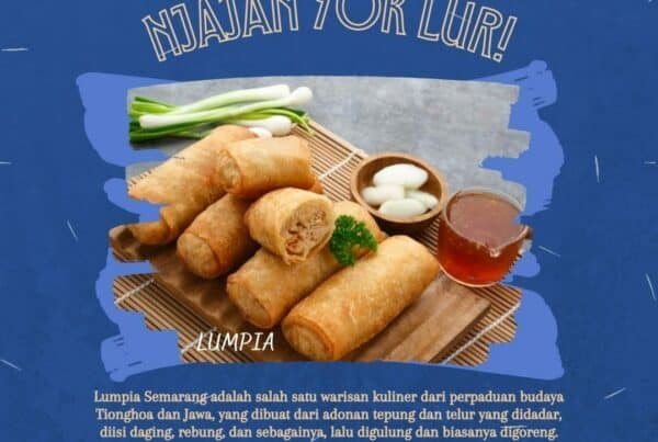 Apa itu Lumpia