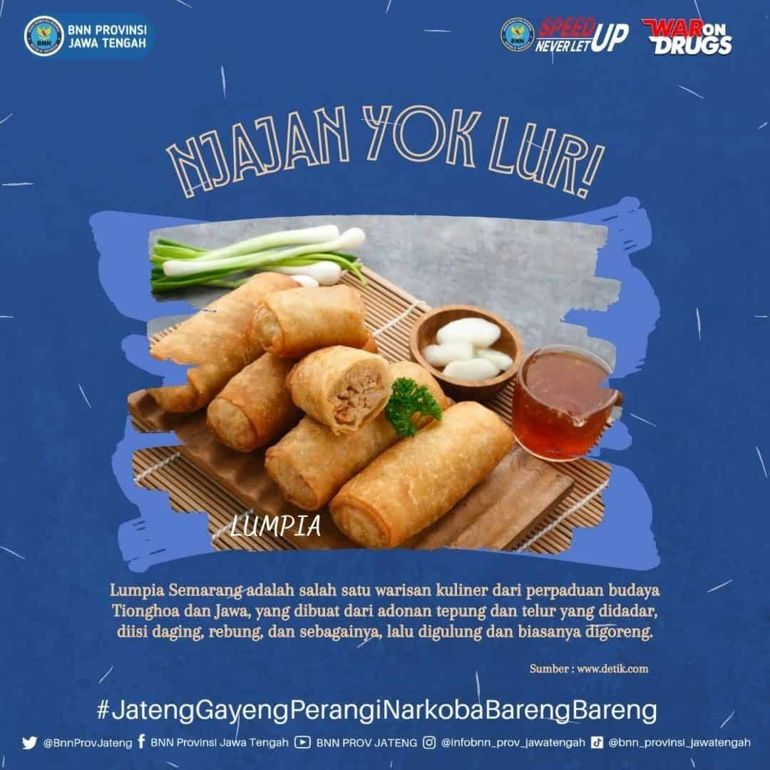 Apa itu Lumpia Apa itu Lumpia