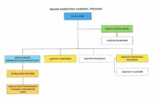Struktur Organisasi