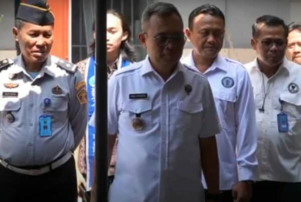 Kepala BNNP Jateng lakukan kunjungan kerja di wilayah Tegal