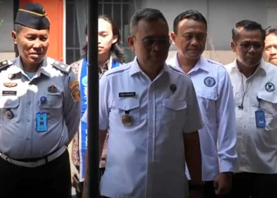 Kepala BNNP Jateng lakukan kunjungan kerja di wilayah Tegal Kepala BNNP Jateng lakukan kunjungan kerja di wilayah Tegal