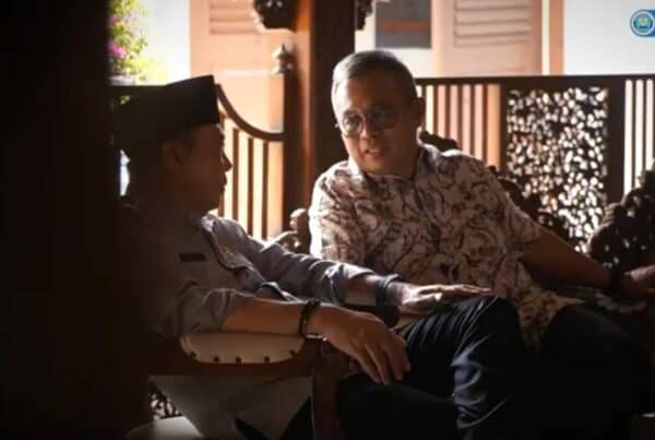 Audiensi Kepala BNNP Jateng dengan Penjabat (Pj) Bupati Jepara, Edi Supriyanta