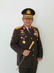 Dr. H. Agus Rohmat, S.I.K., SH., M.Hum