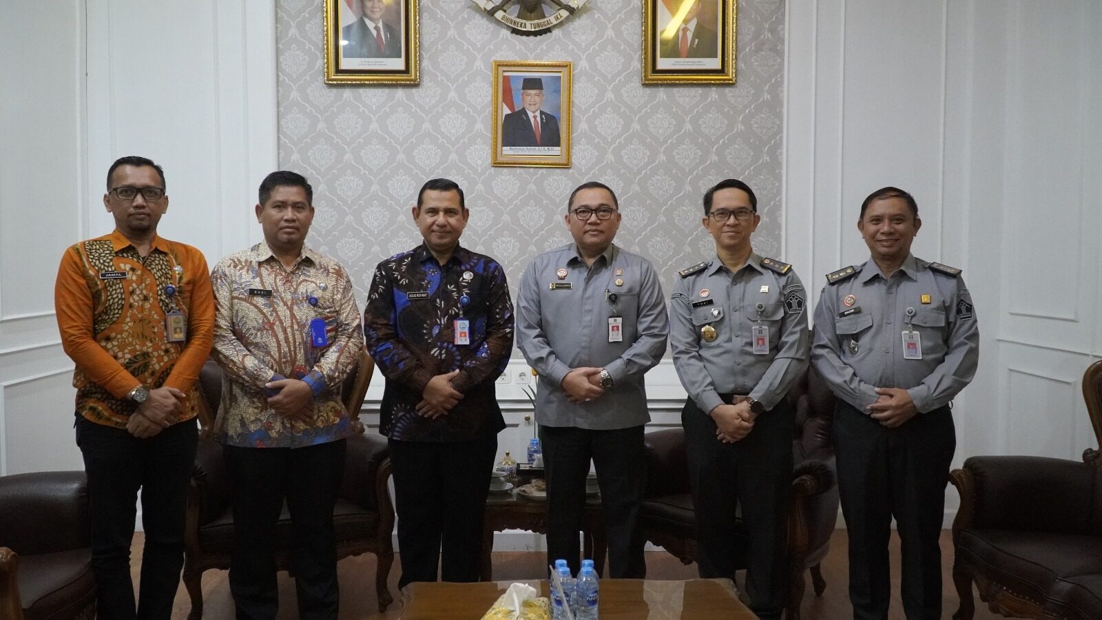 Kolaborasi Strategis BNNP Jateng dan Kemenkum Jateng Untuk Akselerasi Program Jawa Tengah Bersinar Konsep Otomatis