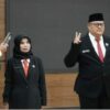 Kepala BNNP Jateng Lantik Pejabat Administrator
